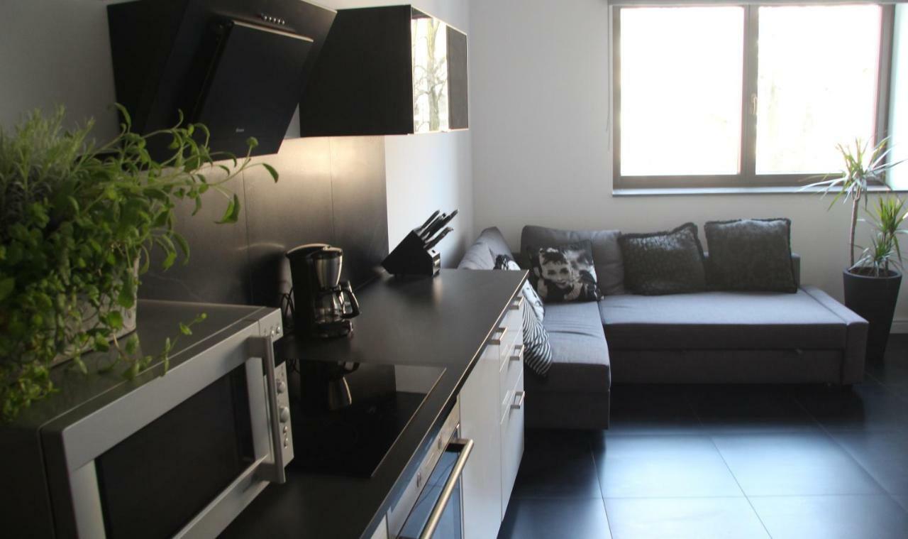 Black&white Apartament Kraków