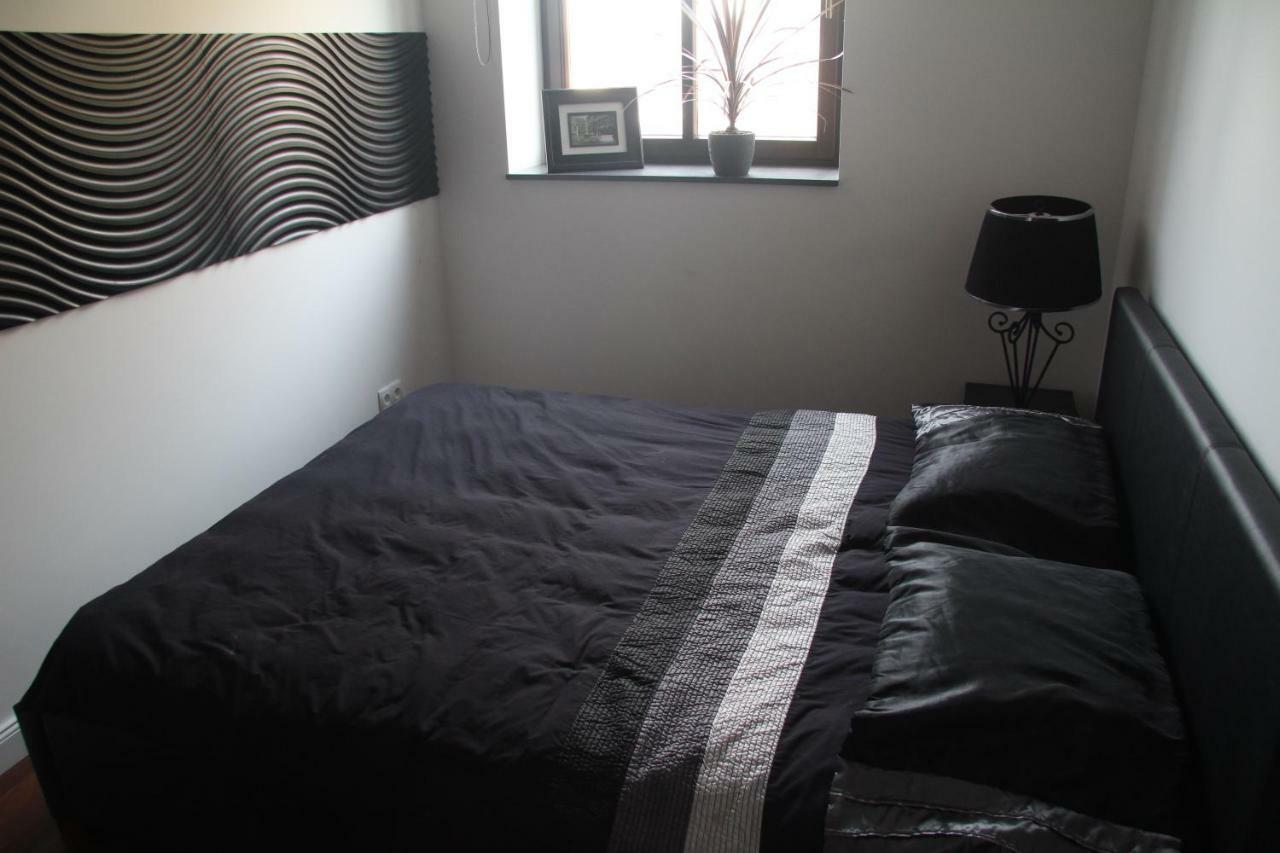 Apartament Black&white Kraków
