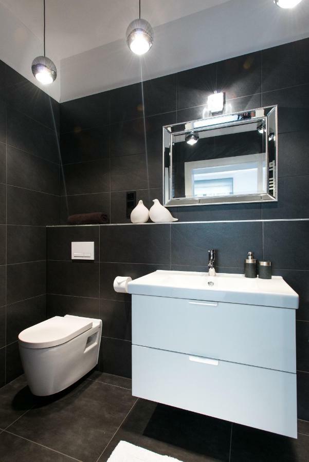 Apartament Black&white