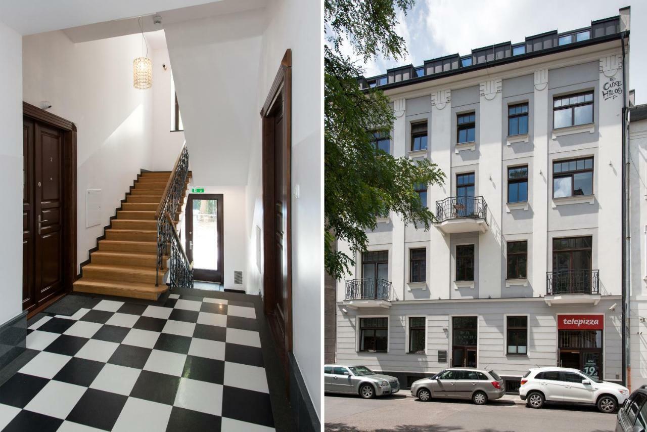 Black&white Apartament