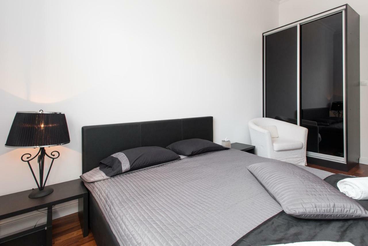 Apartament Black&white